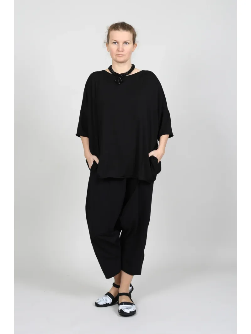 Privatsachen - Shirt dyehonest - tencel - 261179