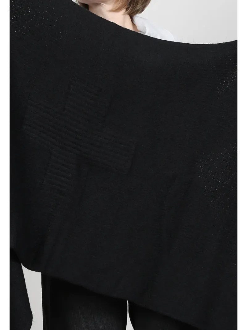 Pluslavie (Plü) - The Knit Scarf - 1415