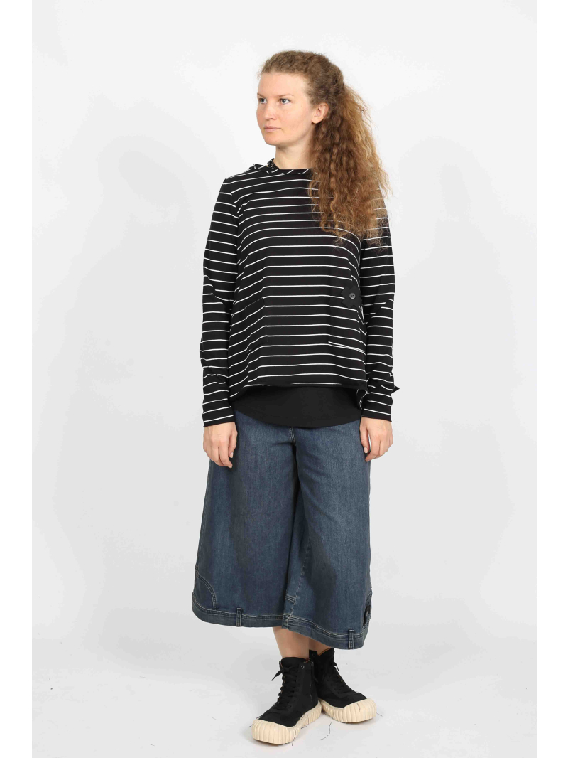 Pluslavie (plü) - Cardigan - backside jardigan - 2086