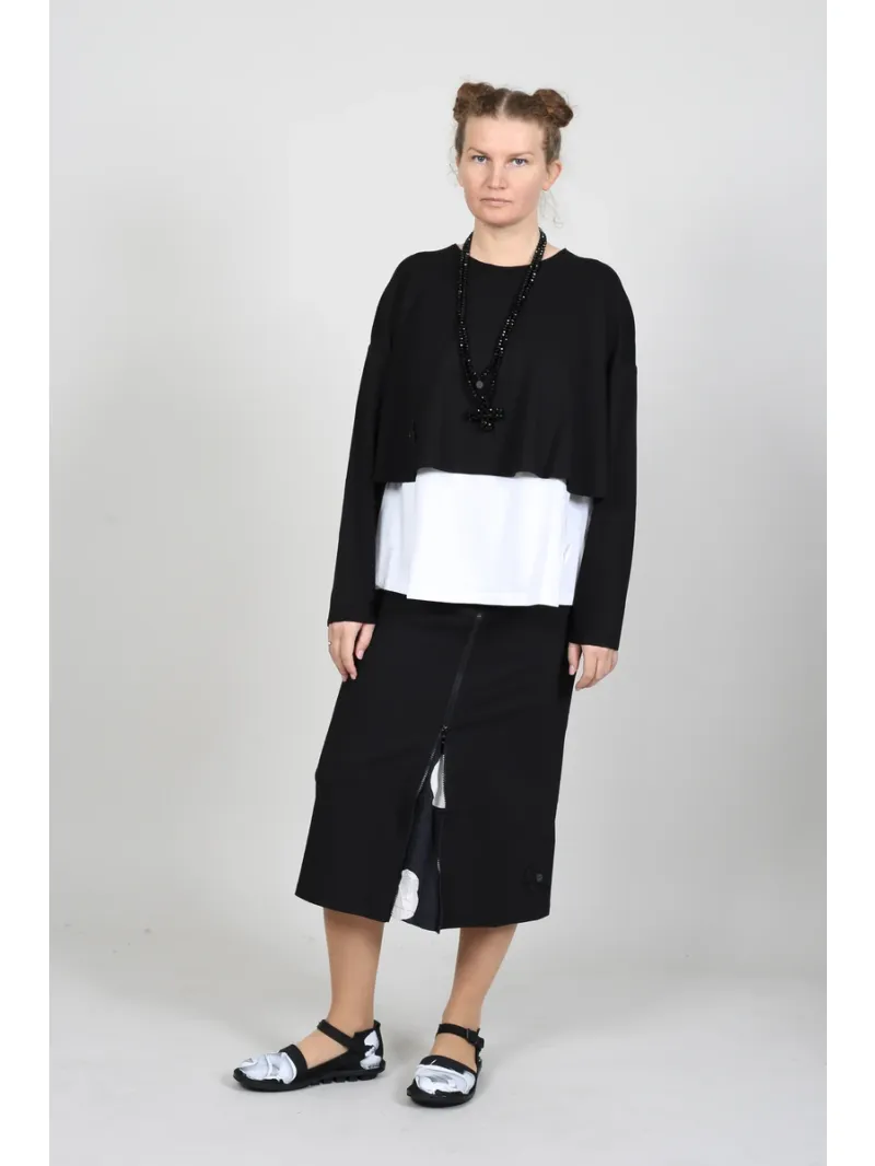 Pluslavie (plü) - Snuggle sweat - 2103