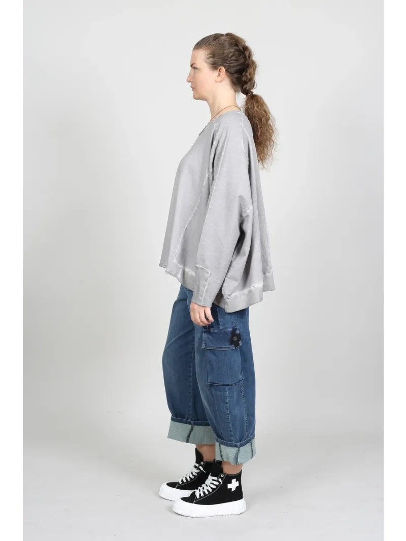 Pluslavie (plü) - Wideshortsweat - 2105