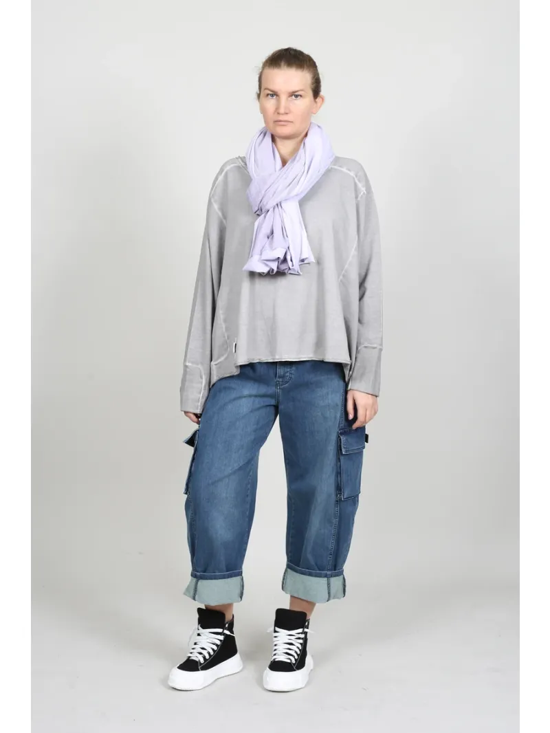 Pluslavie (plü) - Wideshortsweat - 2105