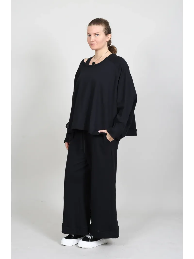 Pluslavie (plü) - Wideshortsweat - 2105