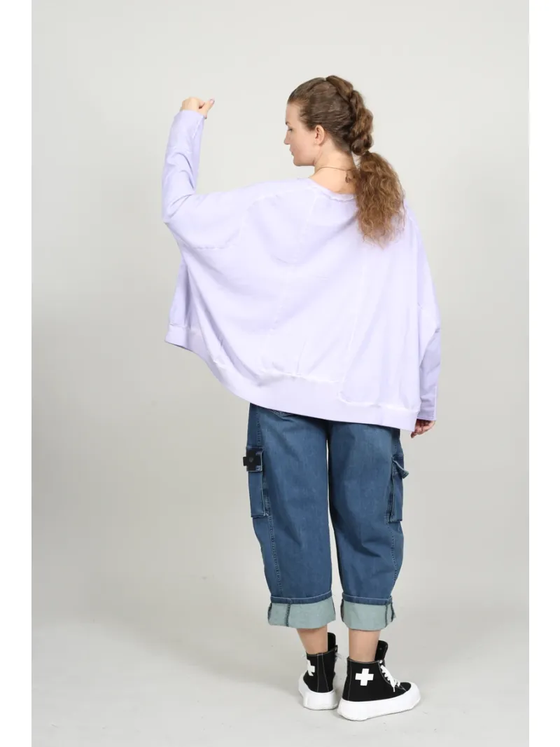 Pluslavie (plü) - Wideshortsweat - 2105