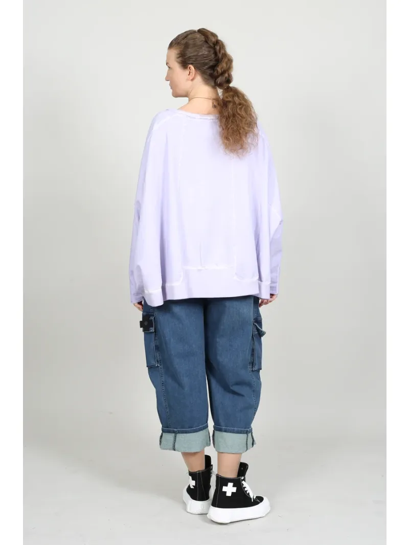 Pluslavie (plü) - Wideshortsweat - 2105