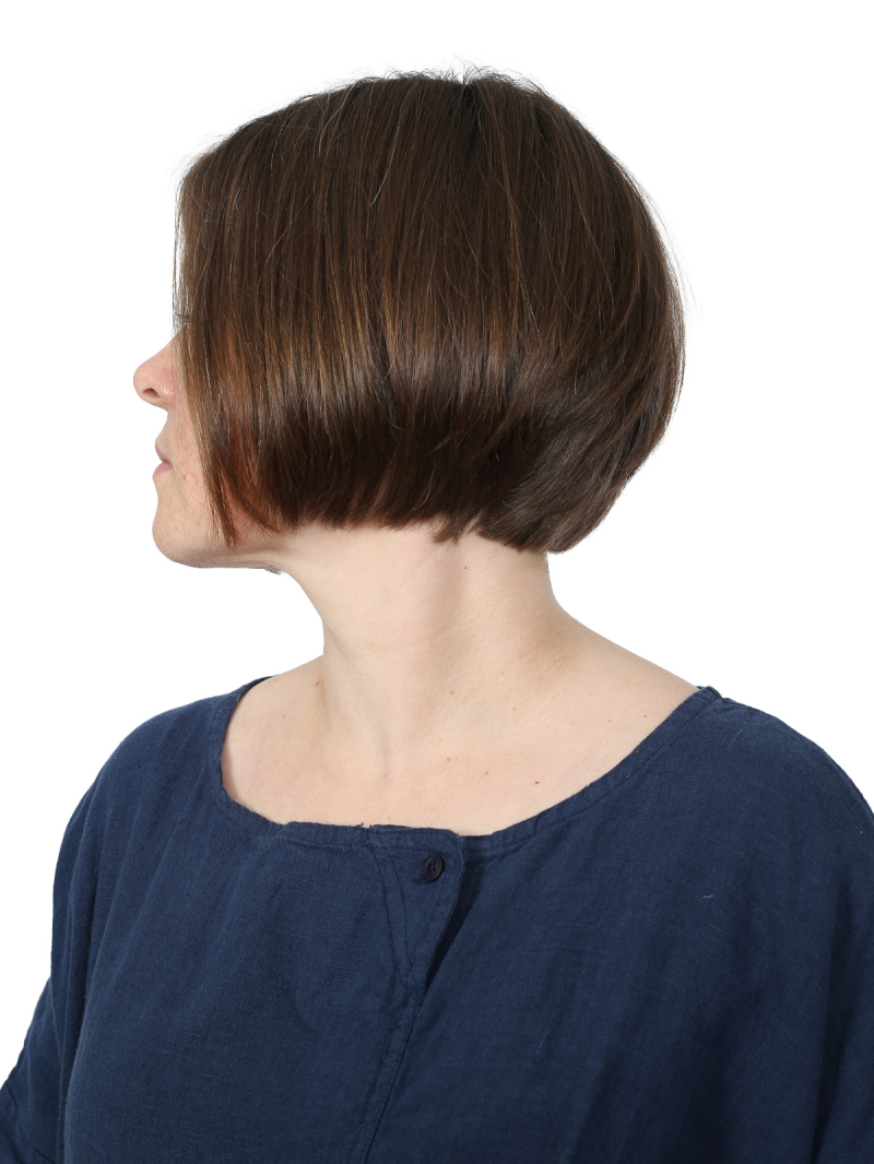 Rundholz Black Label - dress - navy - 1253540911