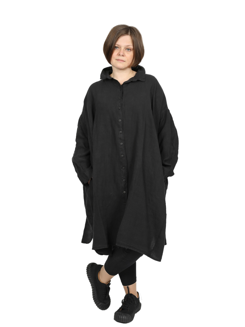 Rundholz Black Label - Платье - navy - 1253540907