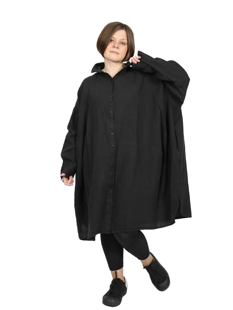 Rundholz Black Label - Платье - navy - 1253540907