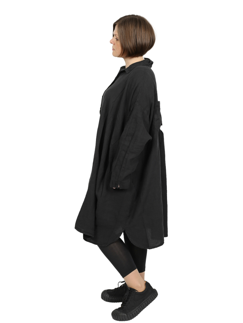 Rundholz Black Label - Платье - navy - 1253540907