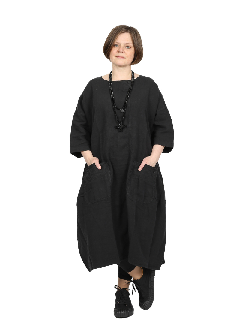 Rundholz Black Label - dress - navy - 1253540911