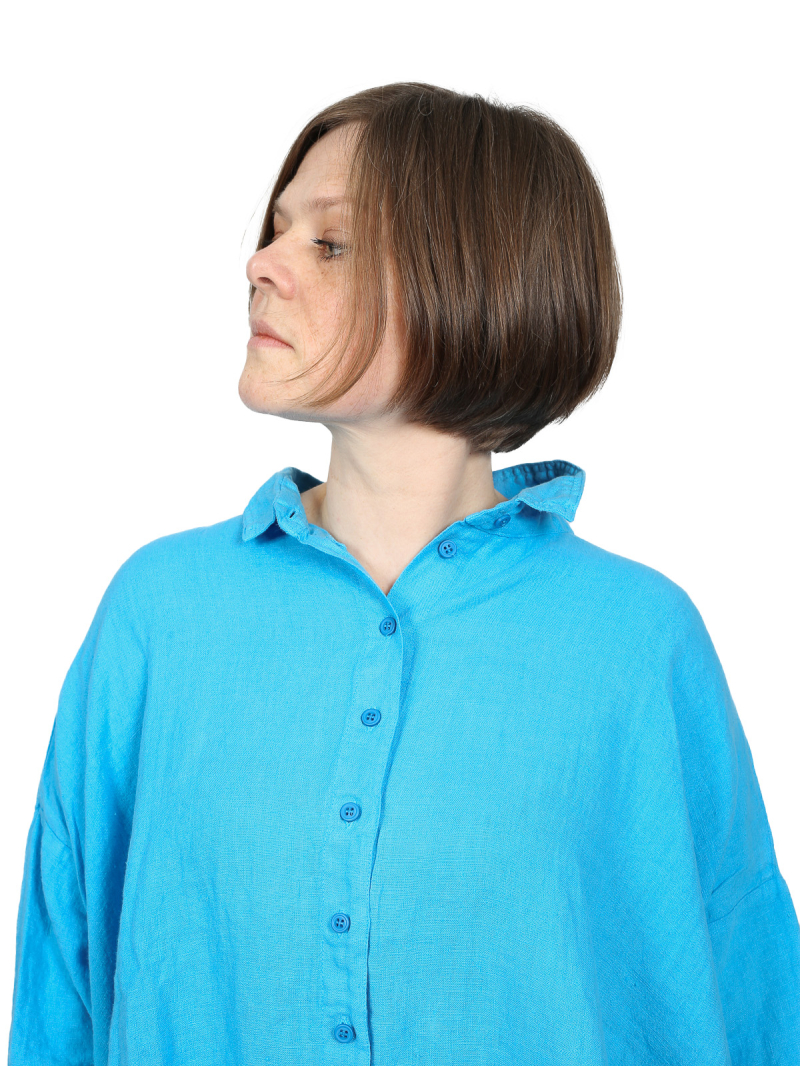 Rundholz Black Label - Платье - navy - 1253540907