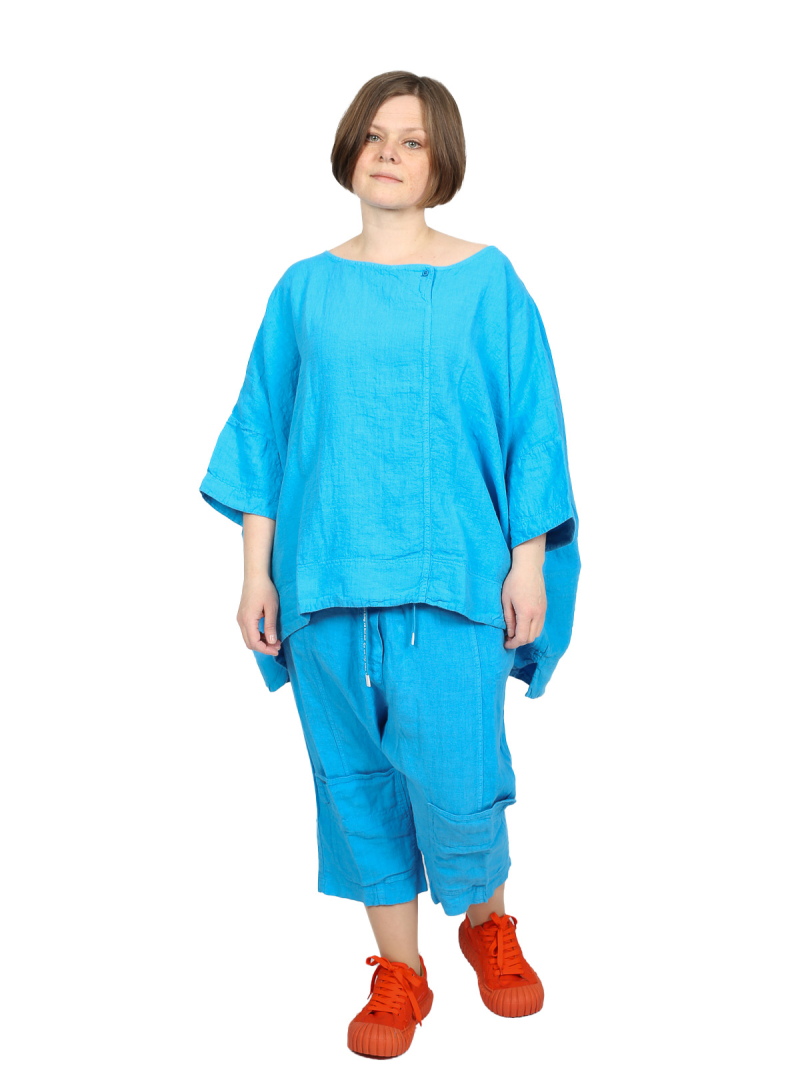 Rundholz Black Label - T-Shirt - navy - 1253540506