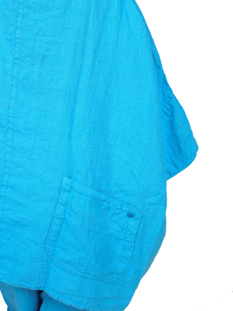 Rundholz Black Label - T-Shirt - navy - 1253540506