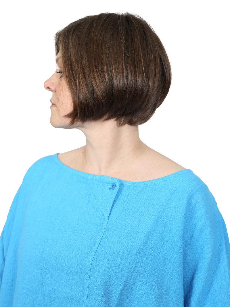 Rundholz Black Label - T-Shirt - navy - 1253540506