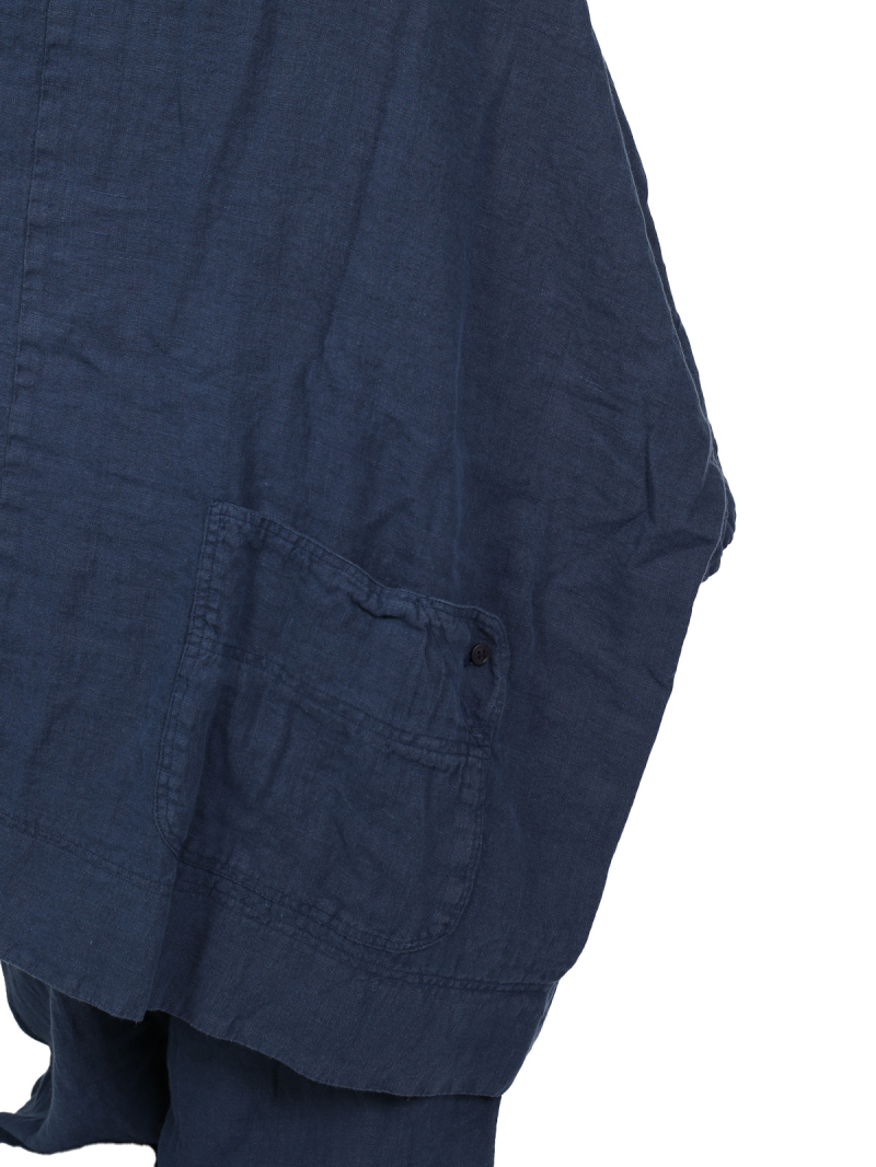 Rundholz Black Label - T-Shirt - navy - 1253540506