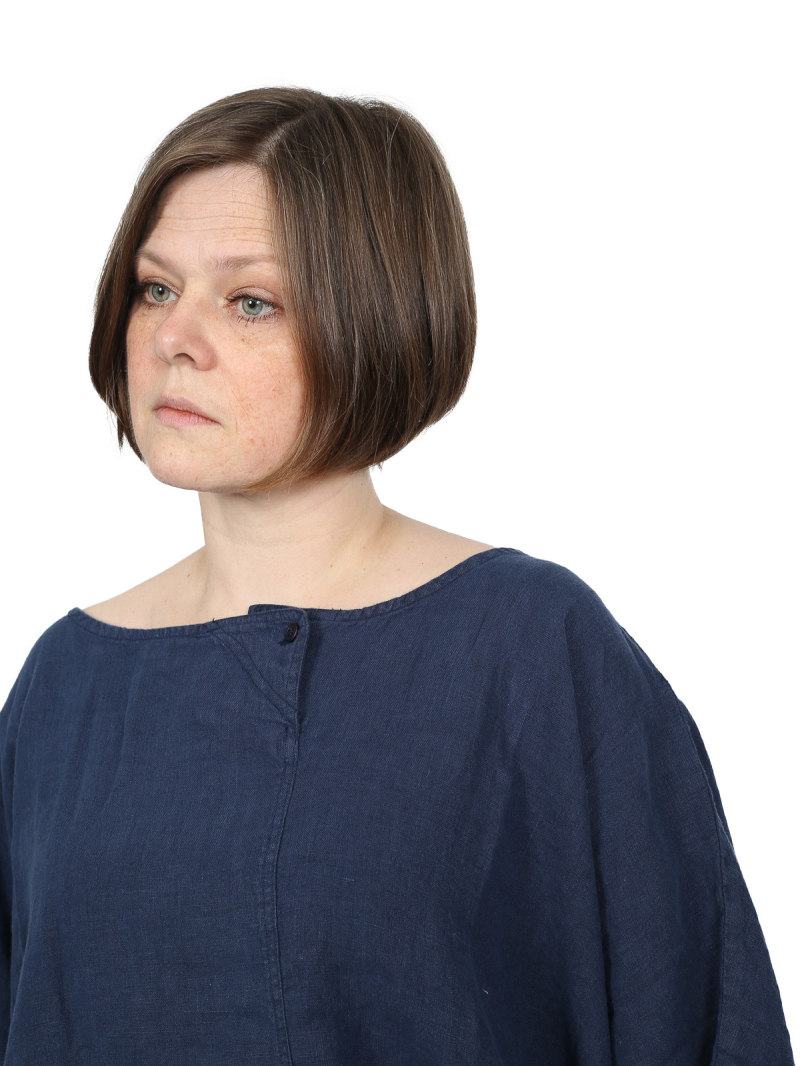 Rundholz Black Label - T-Shirt - navy - 1253540506