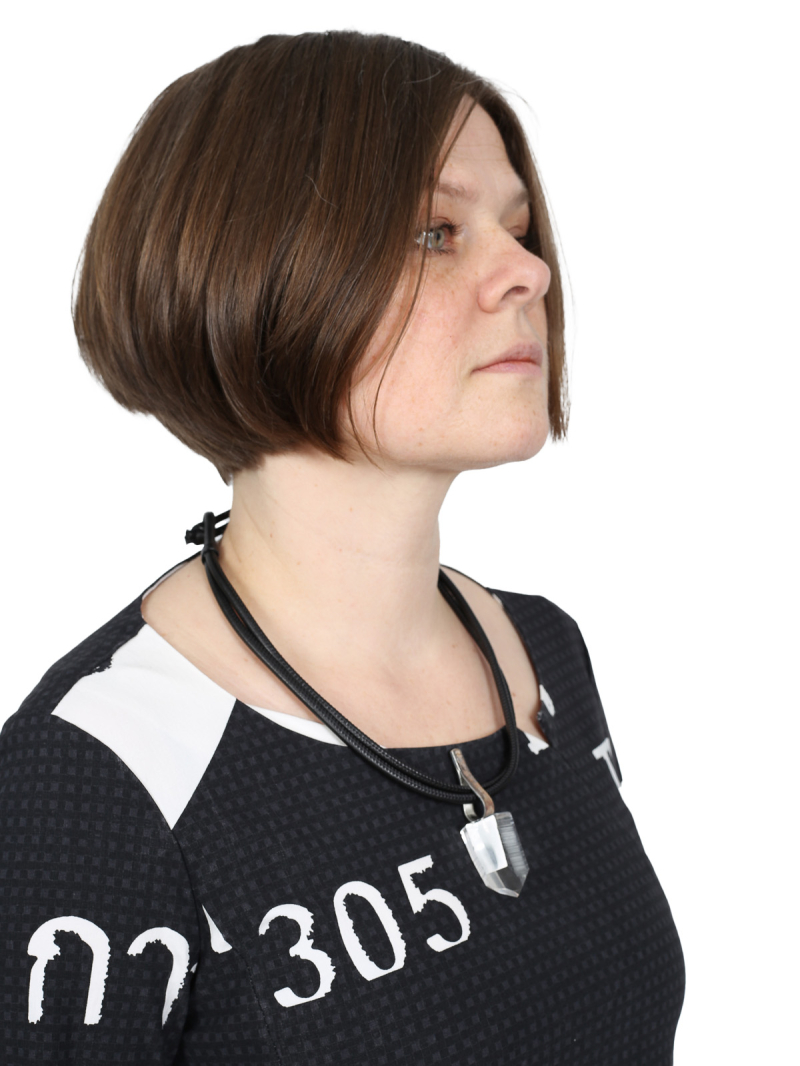 Rundholz Black Label - dress - black print - 1253440927