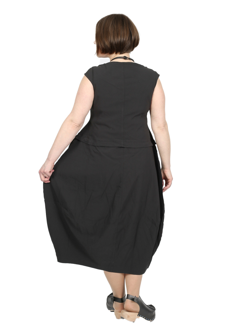 Rundholz Black Label - dress - black - 1253440951