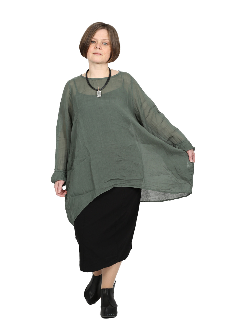 Privatsachen - Shirt Wirtscheck - Nettel - Caviar - 2210501