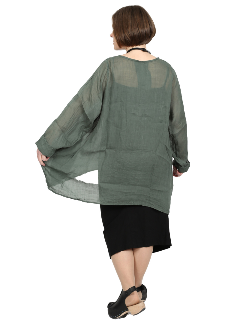 Privatsachen - Shirt Wirtscheck - Nettel - Caviar - 2210501