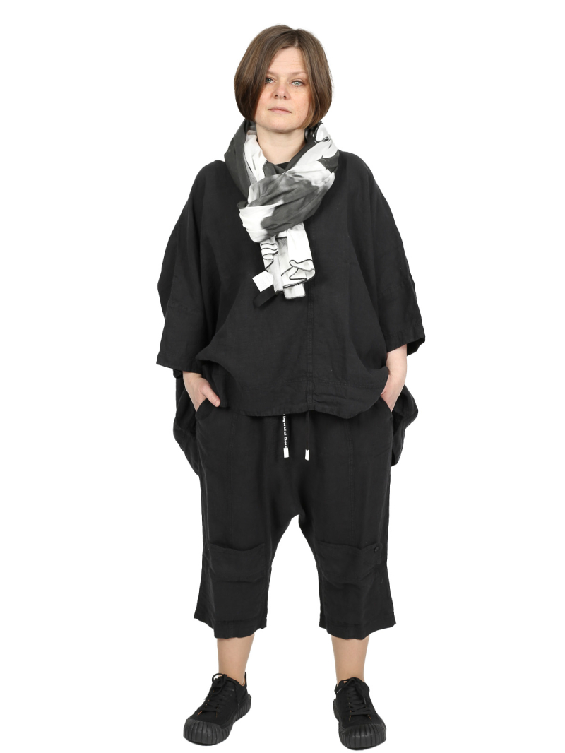 Rundholz Black Label - T-Shirt - navy - 1253540506