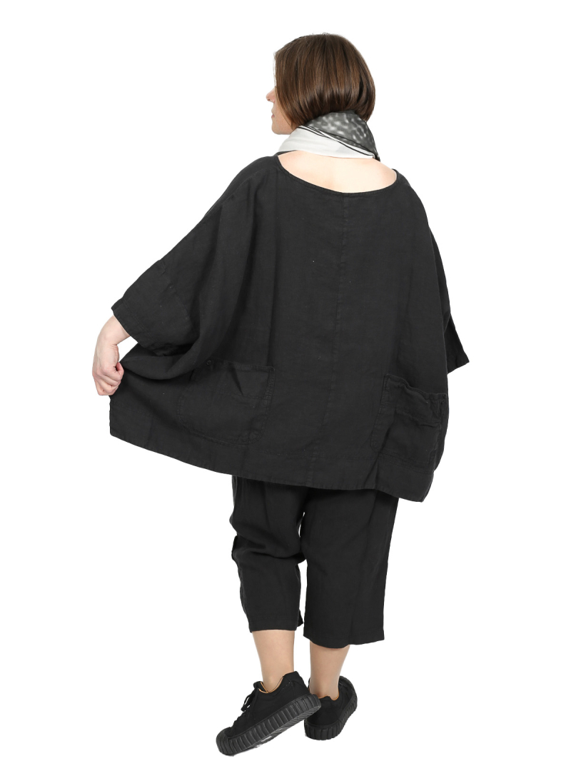 Rundholz Black Label - T-Shirt - navy - 1253540506