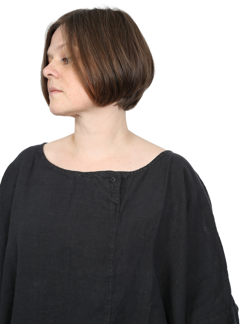 Rundholz Black Label - T-Shirt - navy - 1253540506