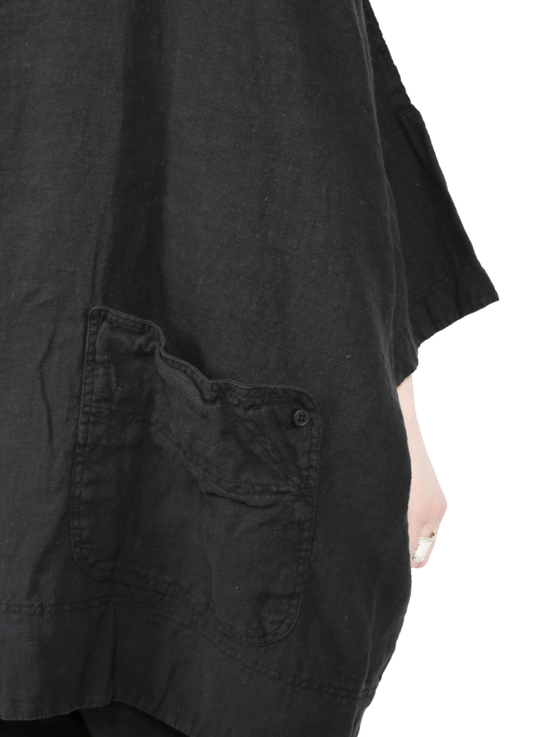 Rundholz Black Label - T-Shirt - navy - 1253540506