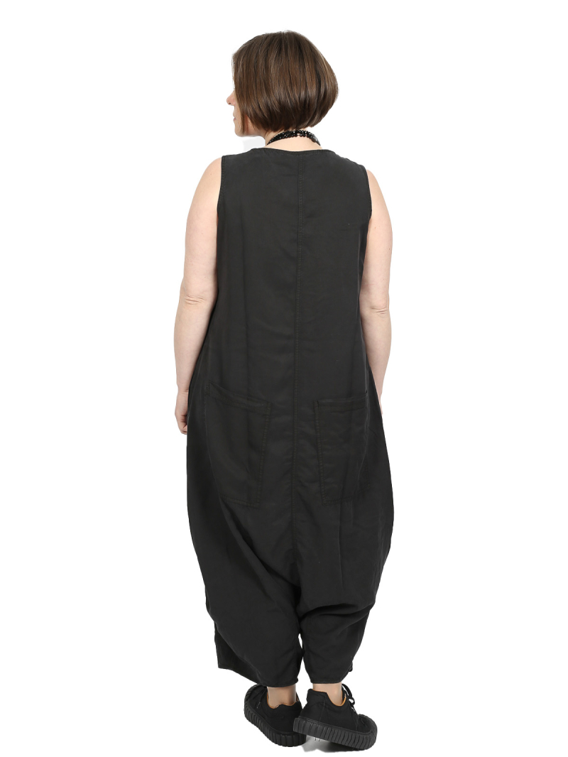 Rundholz Black Label - overall - black - 1253201310