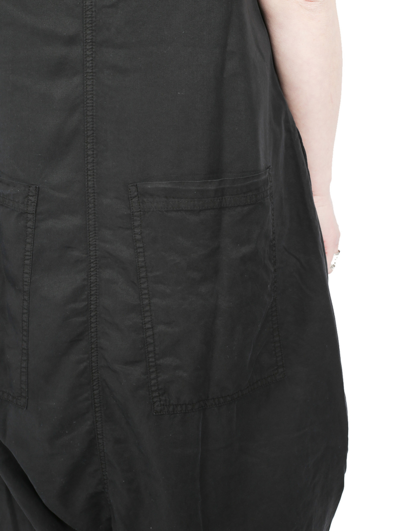 Rundholz Black Label - overall - black - 1253201310