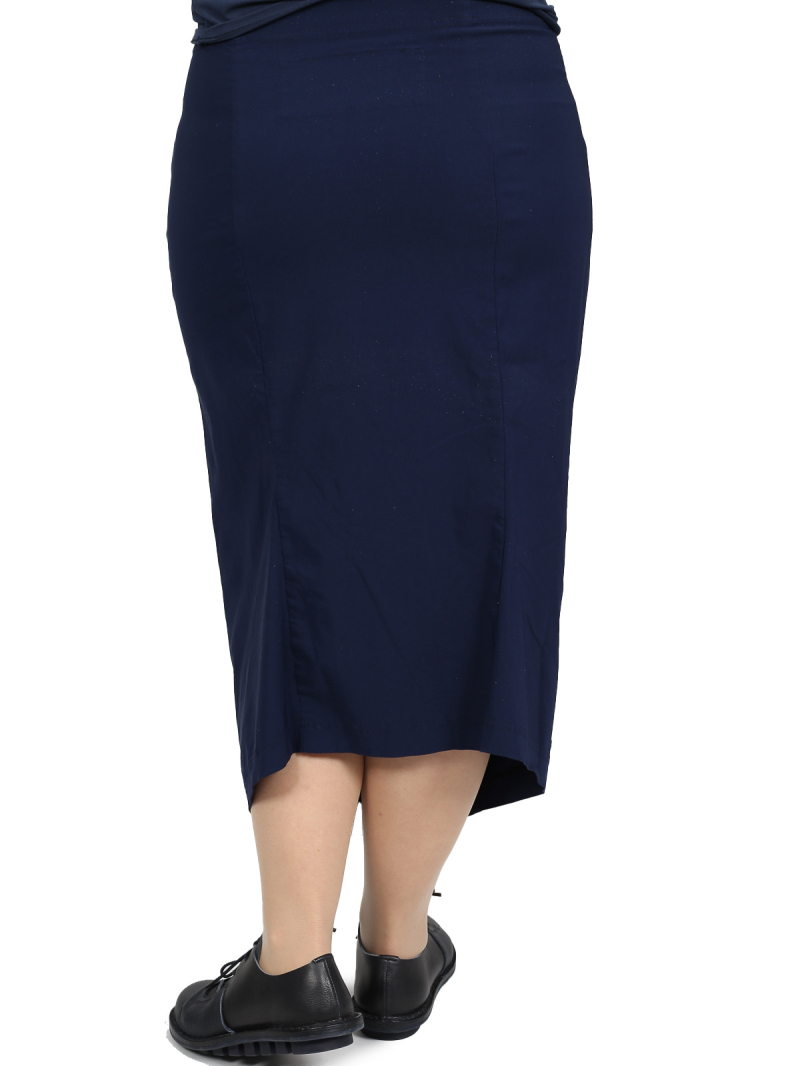 Rundholz Black Label - юбка - navy - 1253440335