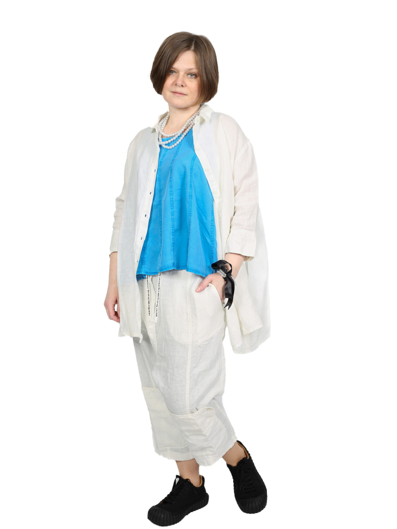 Рундгольц Black Label - топ - пигмент малибу - 1253200802