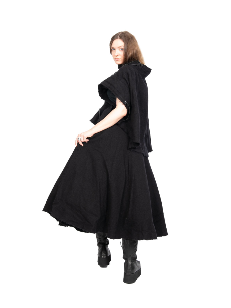 Rundholz DIP - Пулундер из чистой новой шерсти Черный - 2242210612