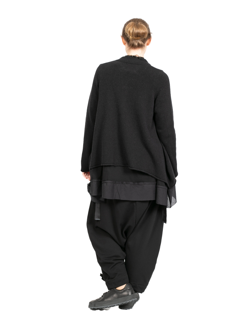 Pluslavie (Plü) - Кардиган - Мой кардиган черный