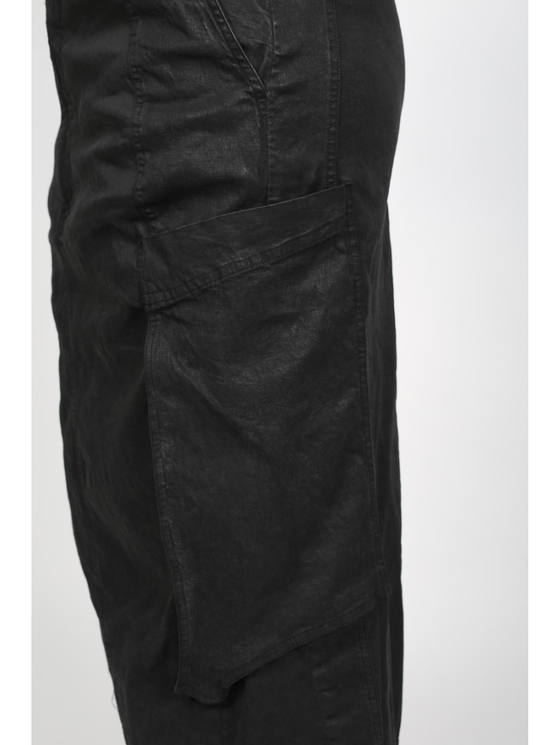 Rundholz - Rundholz Bananenrock aus Baumwolle mit elastischem Bund - 2251070304