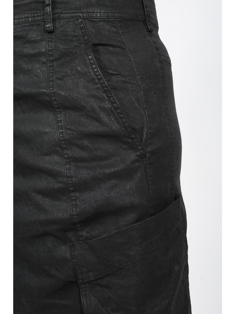 Rundholz - Rundholz Bananenrock aus Baumwolle mit elastischem Bund - 2251070304