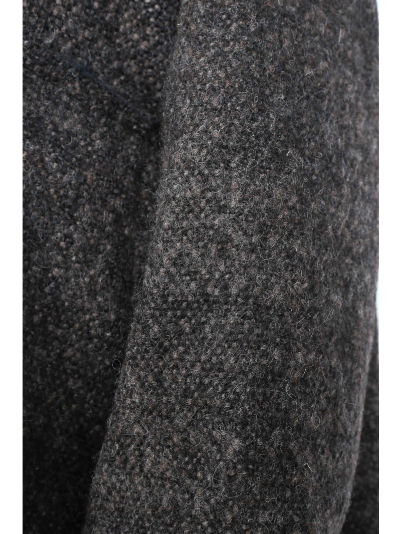 Rundholz -  A-Linien Wollmantel mit Reverskragen - 2251121201