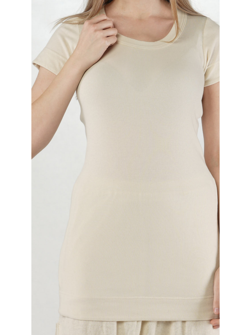 Rundholz - Kurzärmeliges Modal mix T-shirt - 2251180504