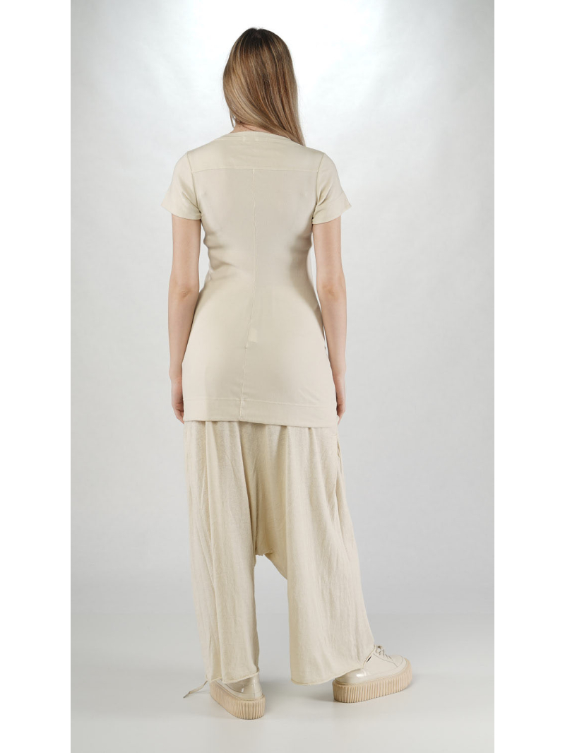 Rundholz - Kurzärmeliges Modal mix T-shirt - 2251180504