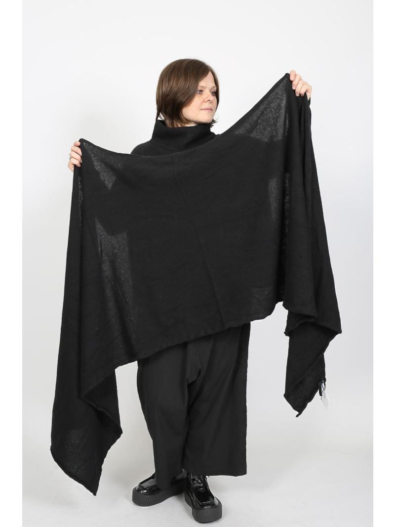Rundholz - Oversize cashmere knitted scarf by Rundholz for stylish elegance - 2251367708