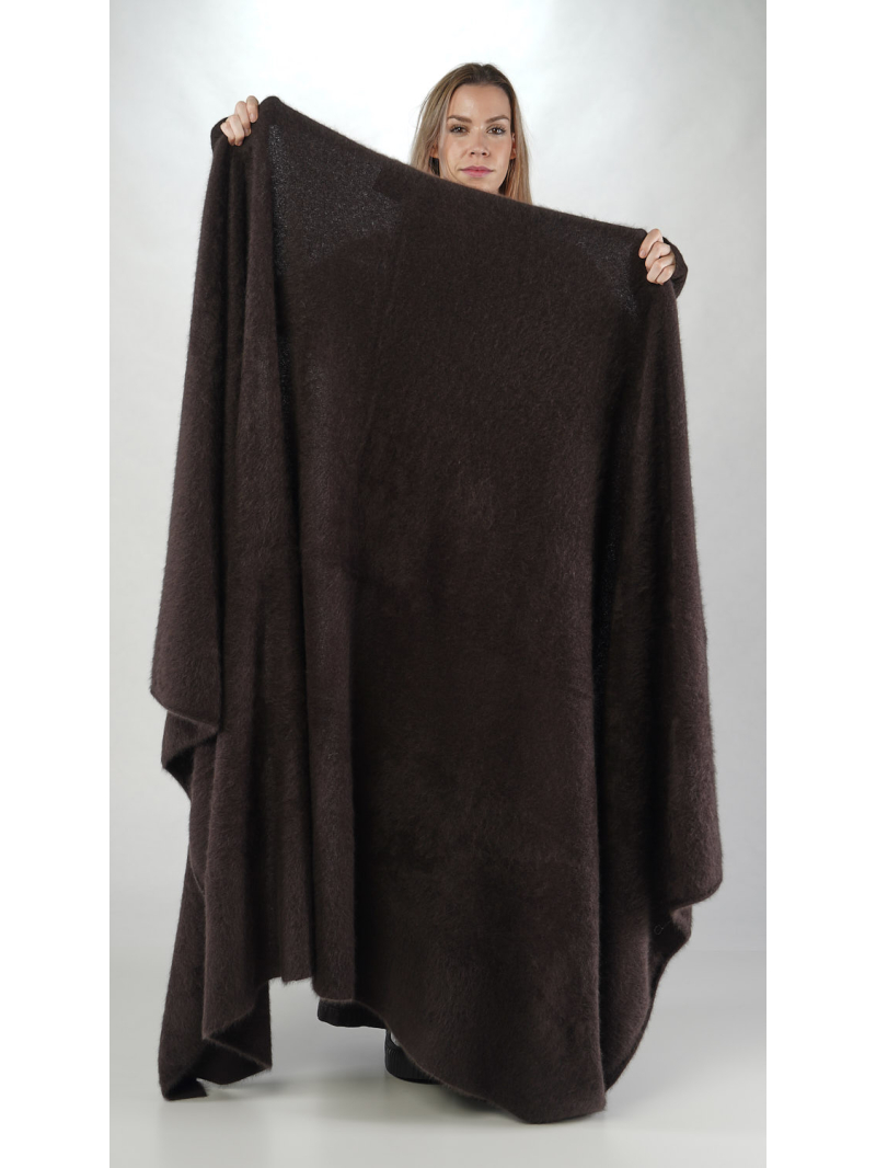 Rundholz - Waschbär Strickschal - 2251417711