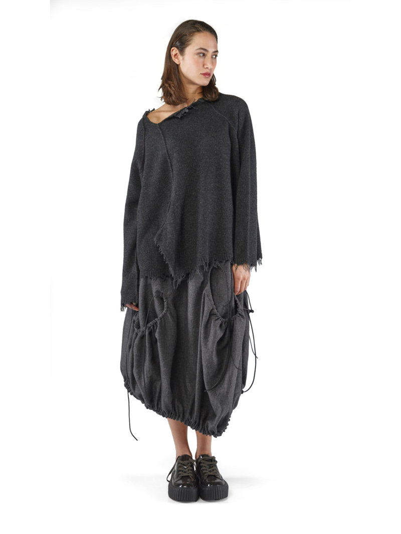 Rundholz - Rundholz Eleganter Pullover aus Wolle und Yak - 2251530703