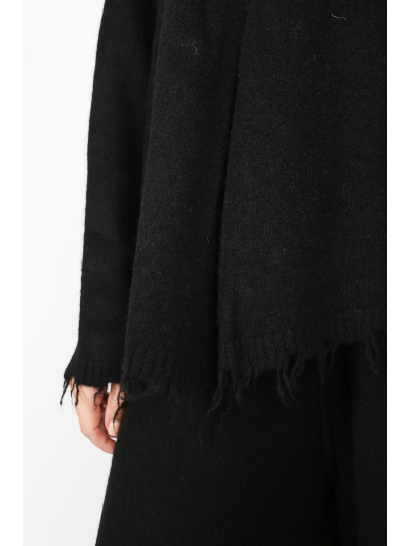 Rundholz - Rundholz Eleganter Pullover aus Wolle und Yak - 2251530703