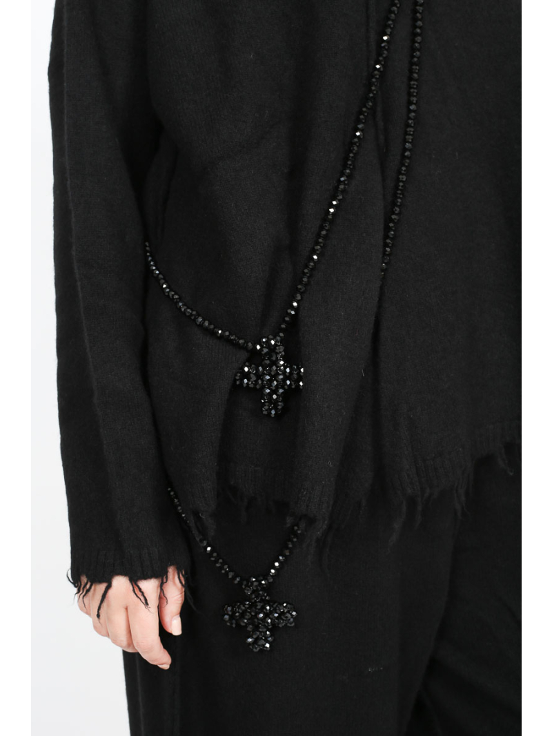 Rundholz - Rundholz Eleganter Pullover aus Wolle und Yak - 2251530703