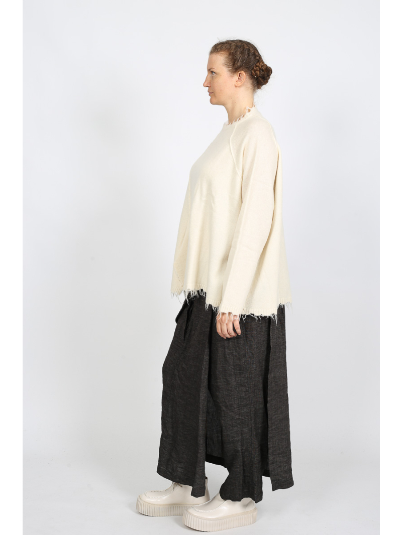 Rundholz - Rundholz Eleganter Pullover aus Wolle und Yak - 2251530703