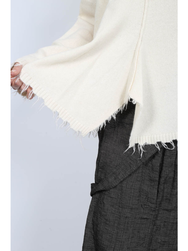 Rundholz - Rundholz Eleganter Pullover aus Wolle und Yak - 2251530703