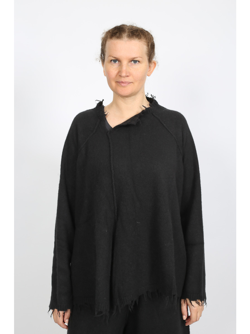Rundholz - Rundholz Eleganter Pullover aus Wolle und Yak - 2251530703
