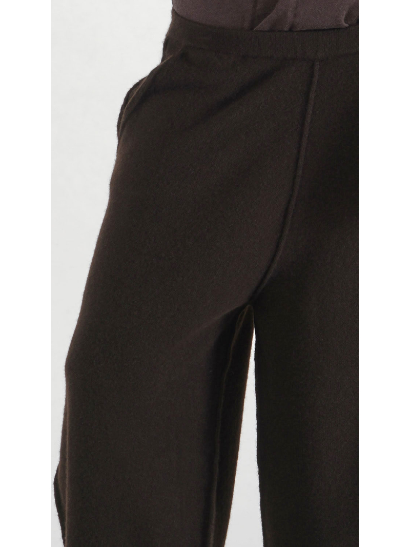 Rundholz - Rundholz Baggy Strickhose aus Wolle und Yak - 2251537606