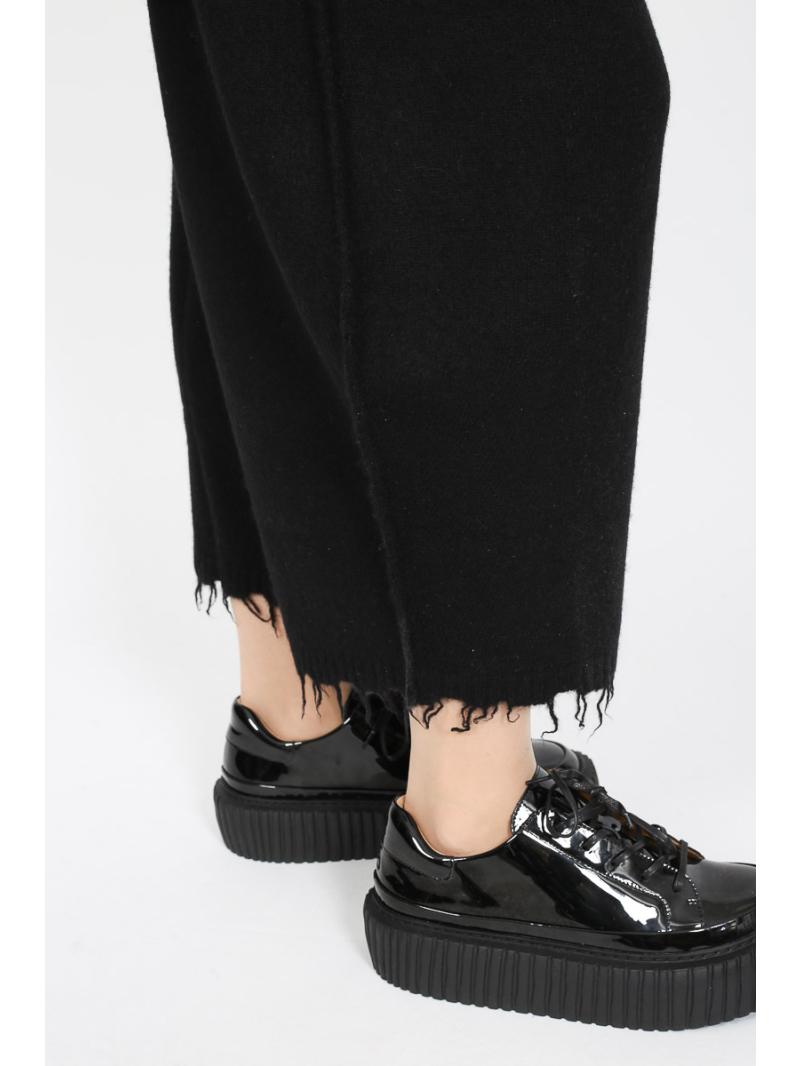 Rundholz - Rundholz Baggy Strickhose aus Wolle und Yak - 2251537606