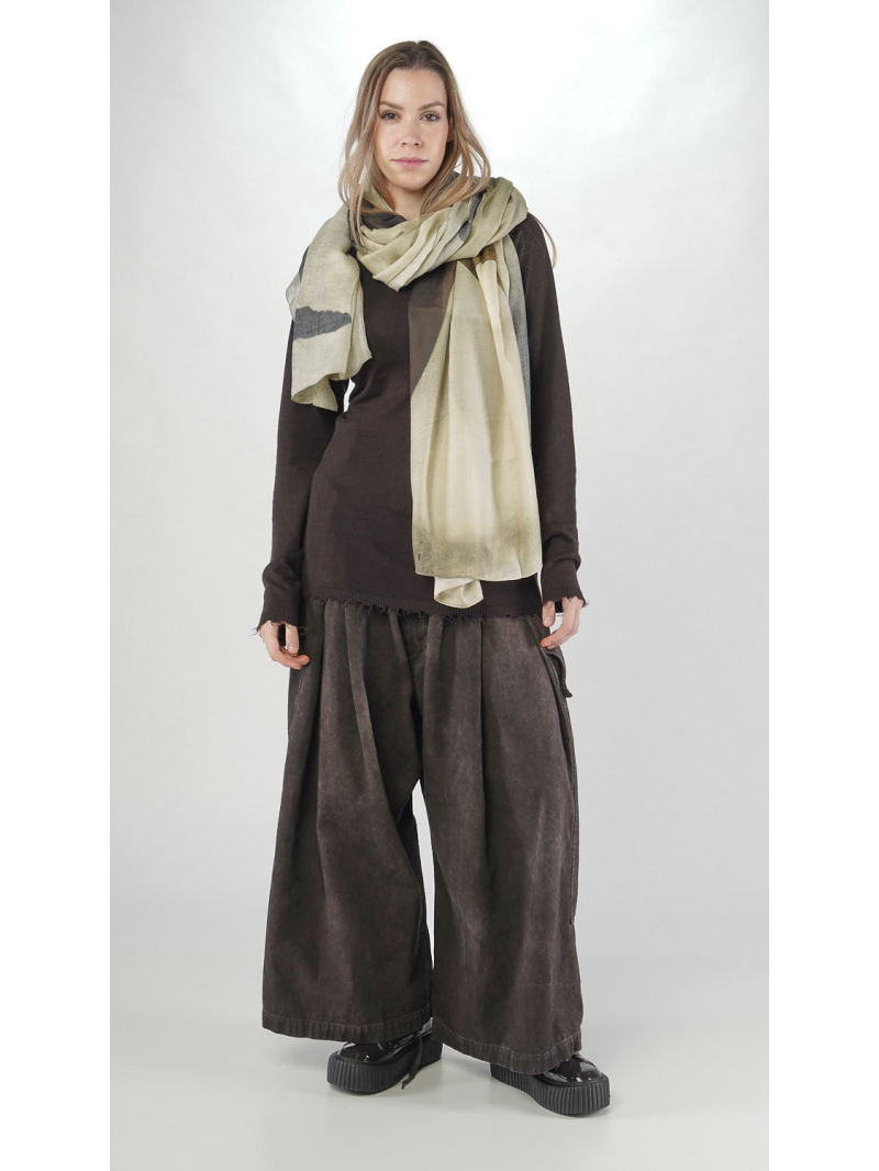 Rundholz - Rundholz Eleganter Schal aus Modal und Wolle - 2251601401